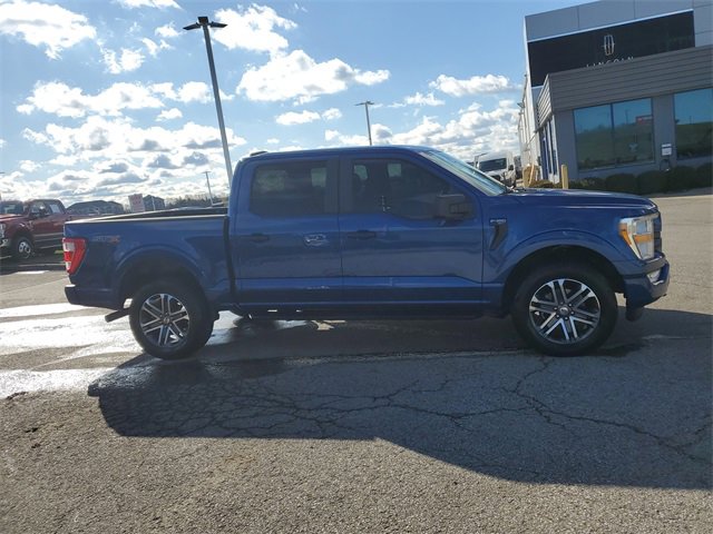 Used 2022 Ford F150 XL w/ STX Appearance Package image 3
