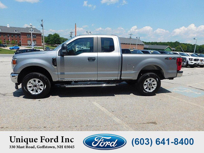 Used 2020 Ford F250 XL w/ STX Appearance Package AWD/4WD image 5