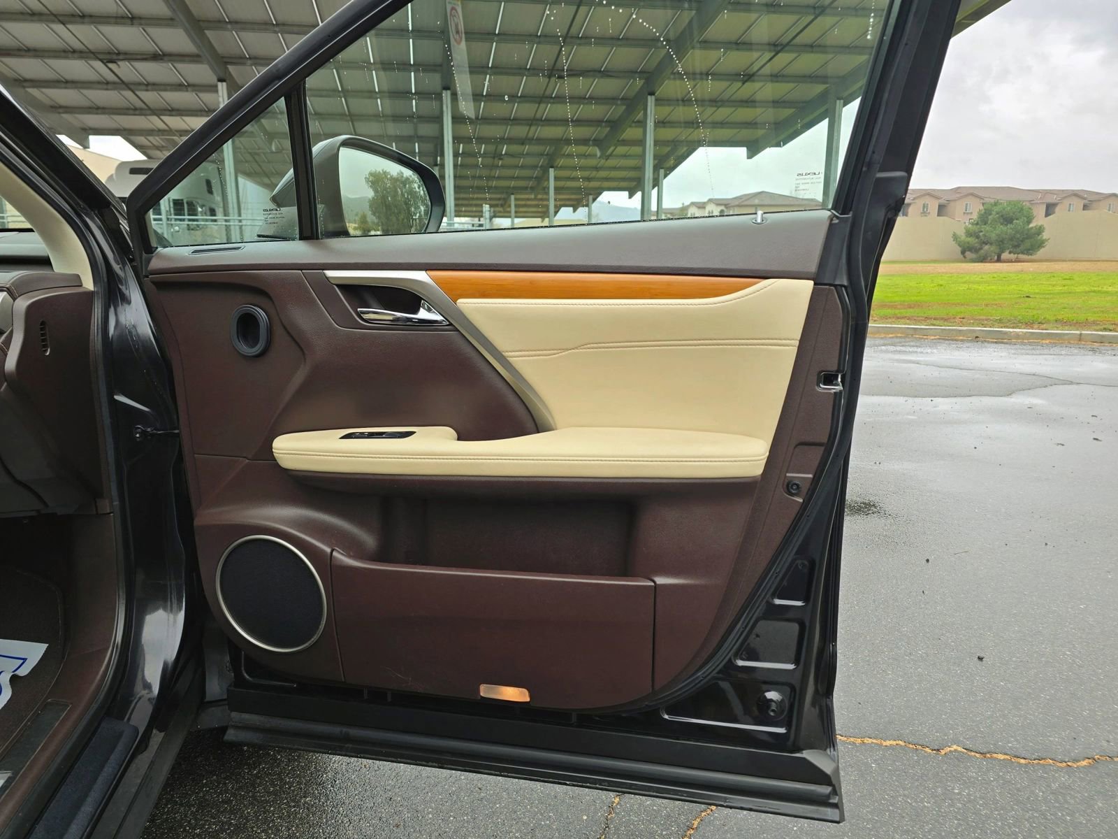 Used 2017 Lexus RX 350 RX 350 Sport Utility 4D w/ Premium Package image 32