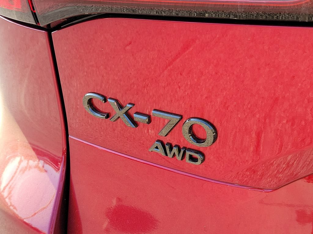 New 2026 MAZDA CX-70 3.3 Turbo S w/ Premium Plus AWD/4WD image 7