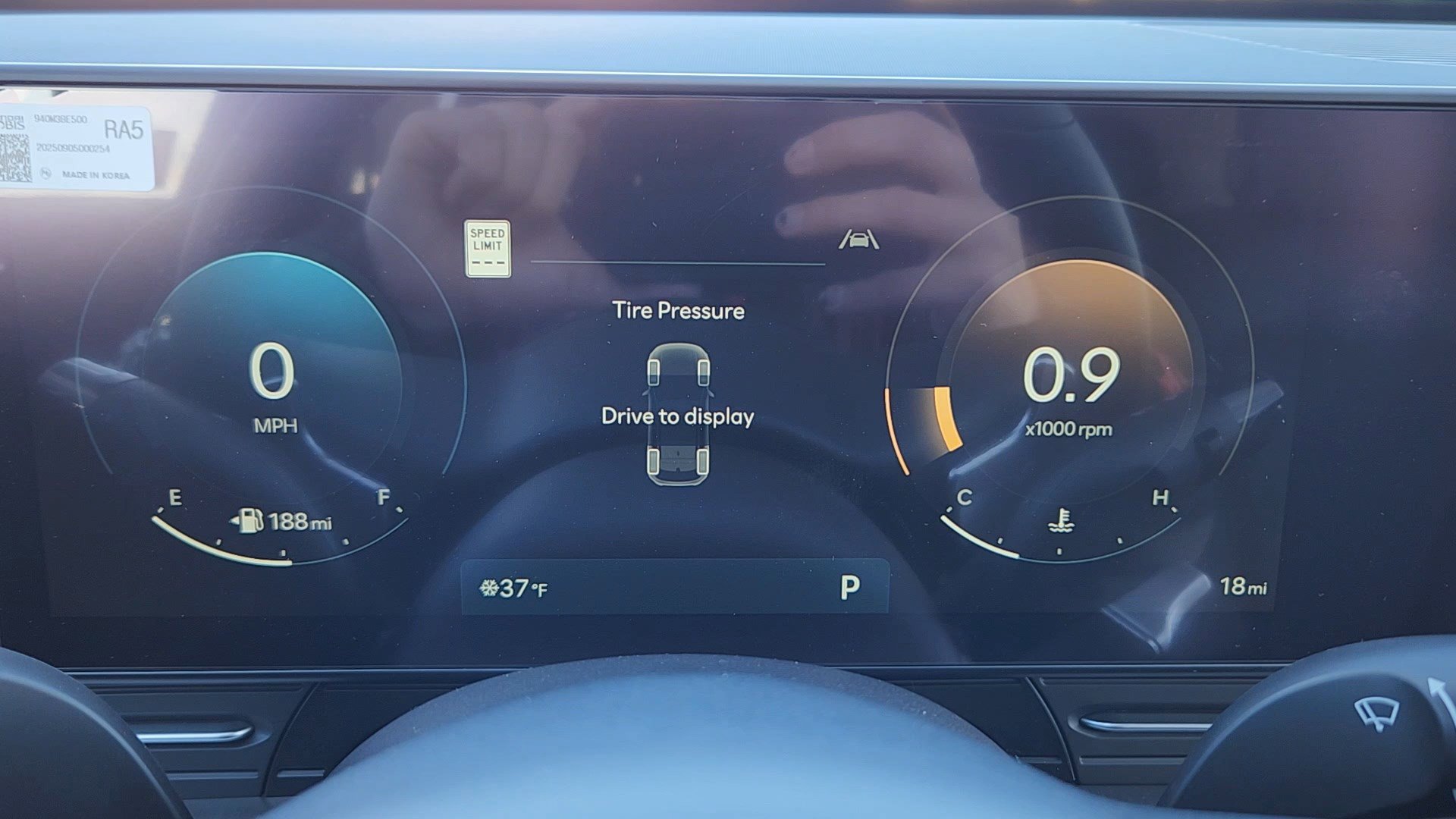 New 2026 Hyundai Kona Limited image 11