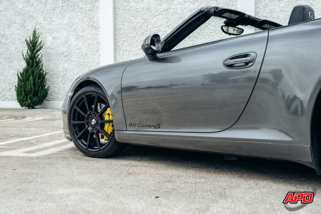 Used 2013 Porsche 911 Carrera S RWD image 21