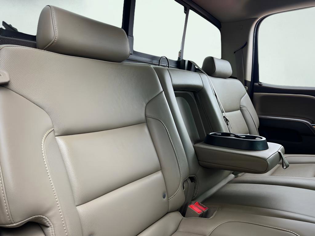 Used 2016 Chevrolet Silverado 2500 LTZ w/ Duramax Plus Package image 24