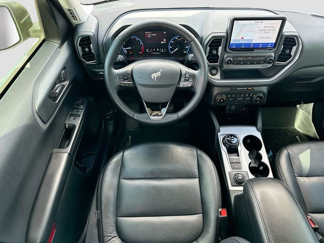 Used 2021 Ford Bronco Sport Big Bend w/ Big Bend Package image 22