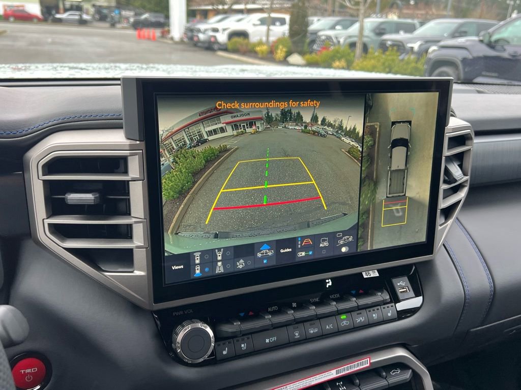 New 2026 Toyota Tundra Limited image 25