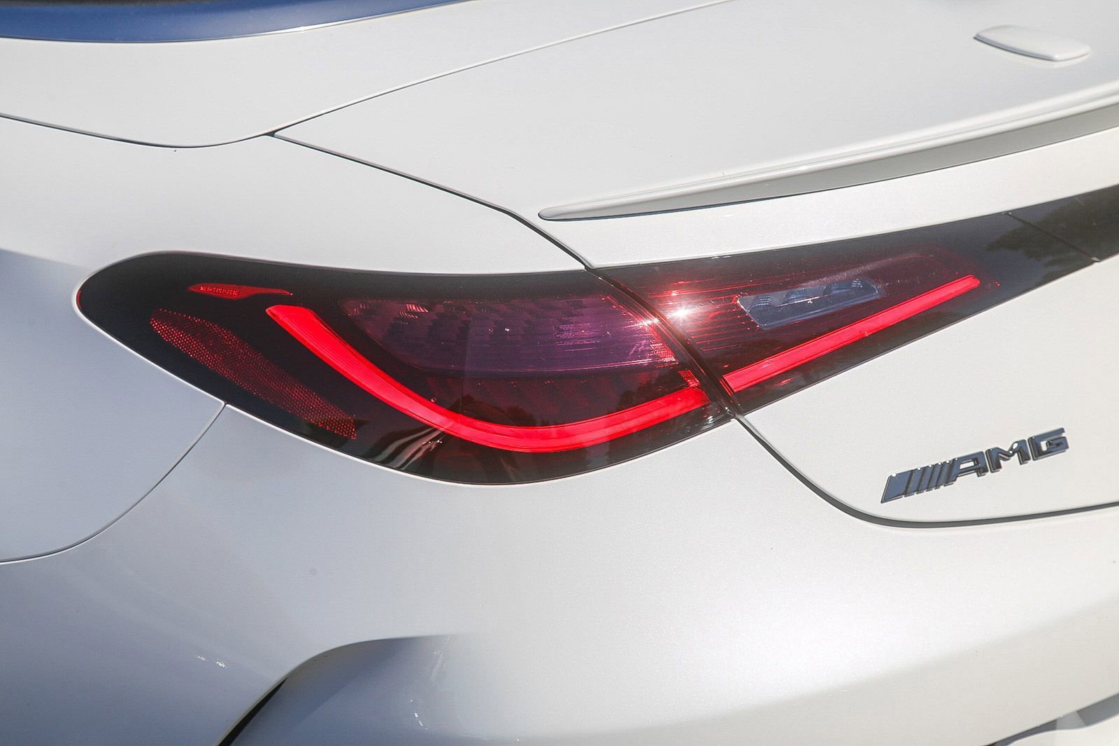 New 2026 Mercedes-Benz CLE 53 AMG 4MATIC Cabriolet image 8