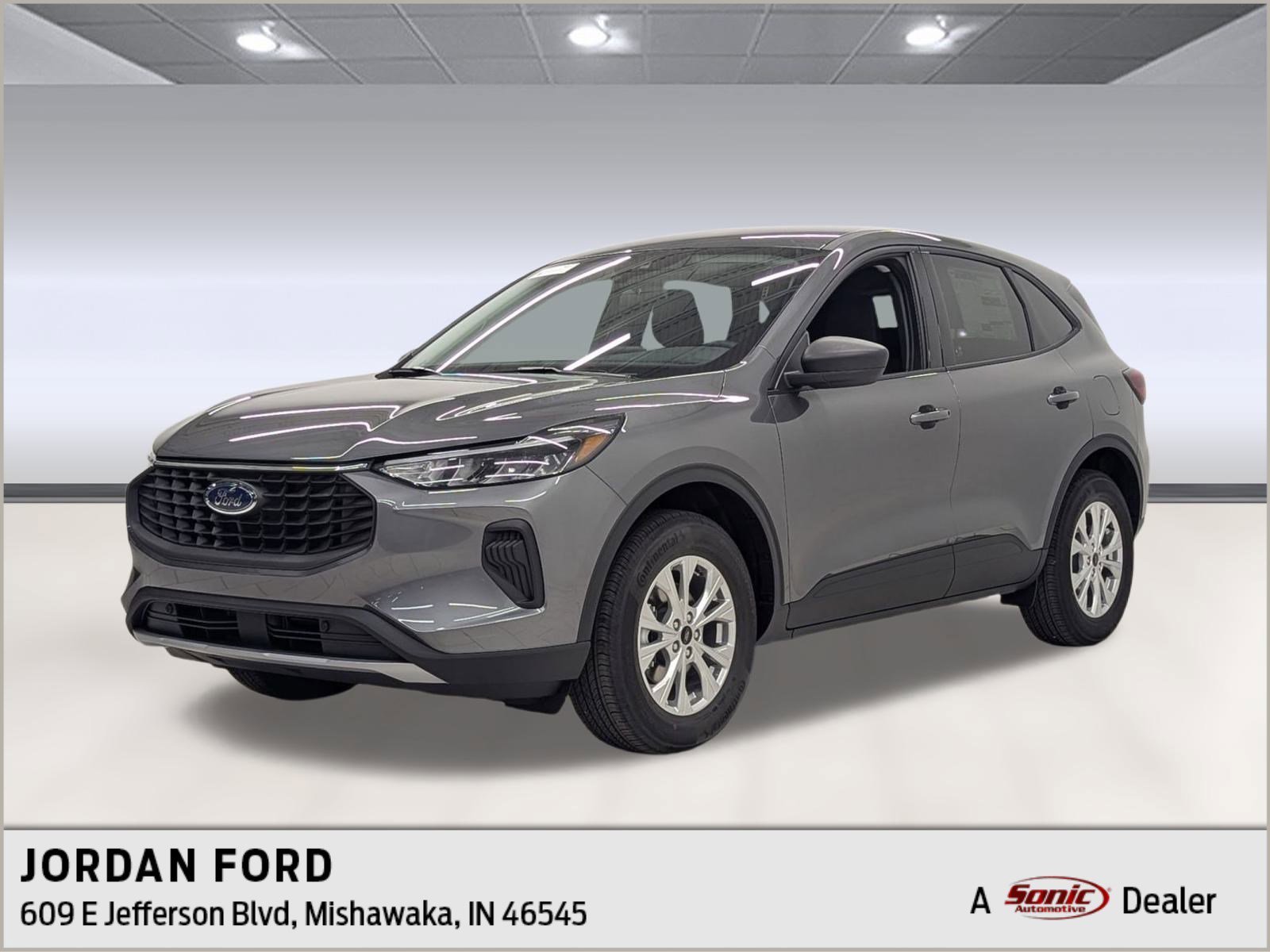 New 2026 Ford Escape Active w/ Cold Weather Package