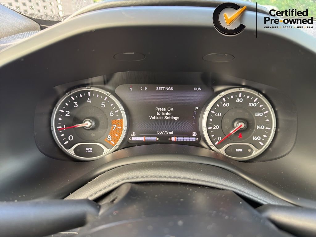 Used 2021 Jeep Renegade Latitude w/ Convenience Group AWD/4WD image 54
