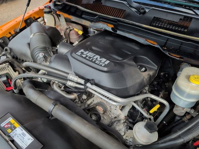Used 2017 RAM 2500 Tradesman image 27