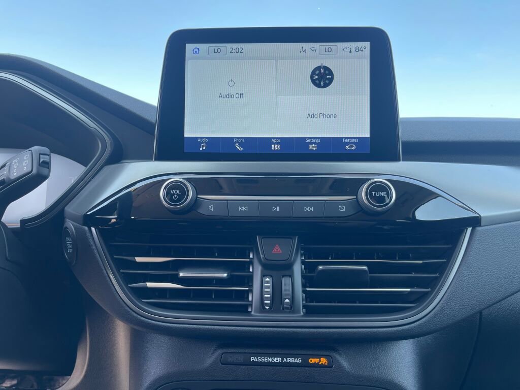 New 2025 Ford Escape Active w/ Active Premium Tech Pack image 8