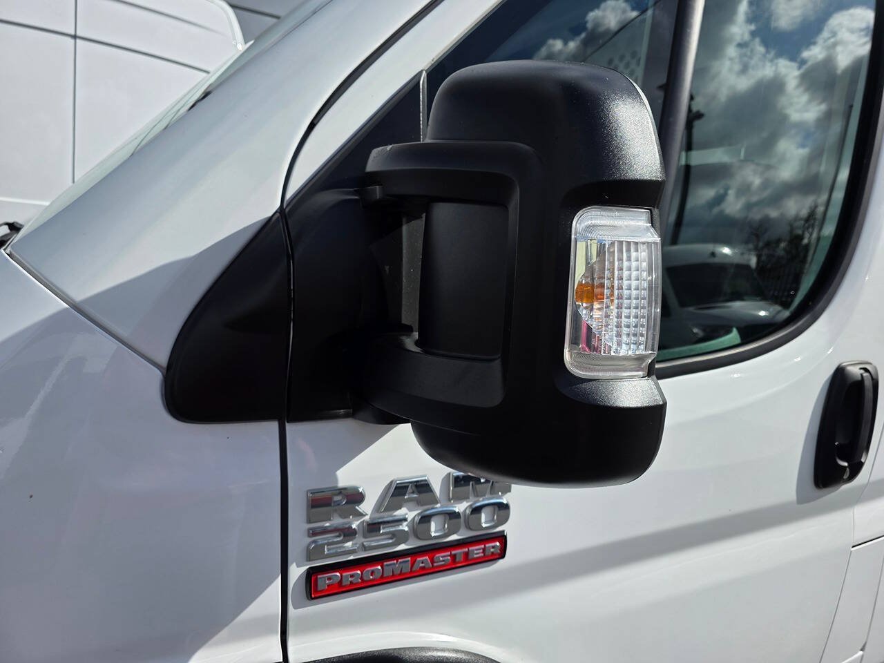 Used 2021 RAM ProMaster 2500 FWD image 23