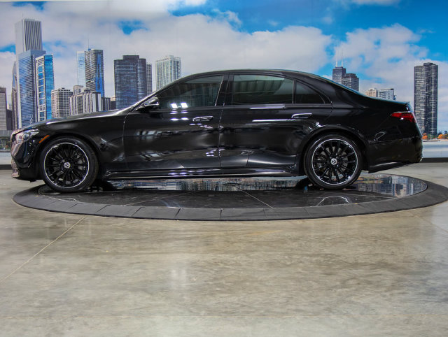 Certified 2023 Mercedes-Benz S 580 4MATIC Sedan image 6