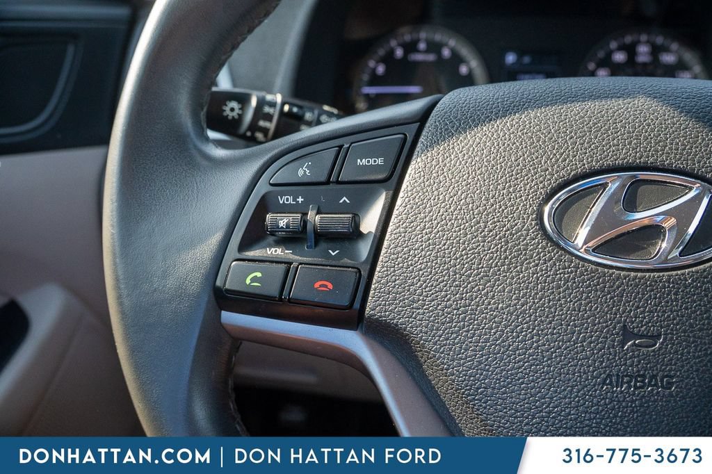 Used 2018 Hyundai Tucson Value w/ Cargo Package AWD/4WD image 13