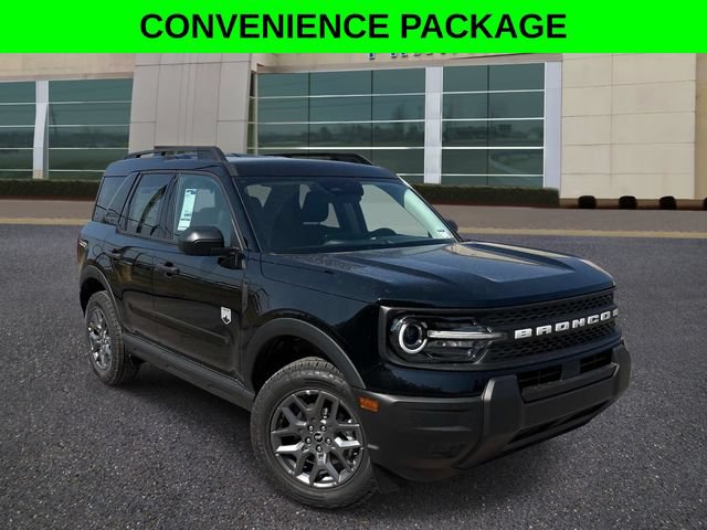 New 2026 Ford Bronco Sport Big Bend w/ Convenience Package