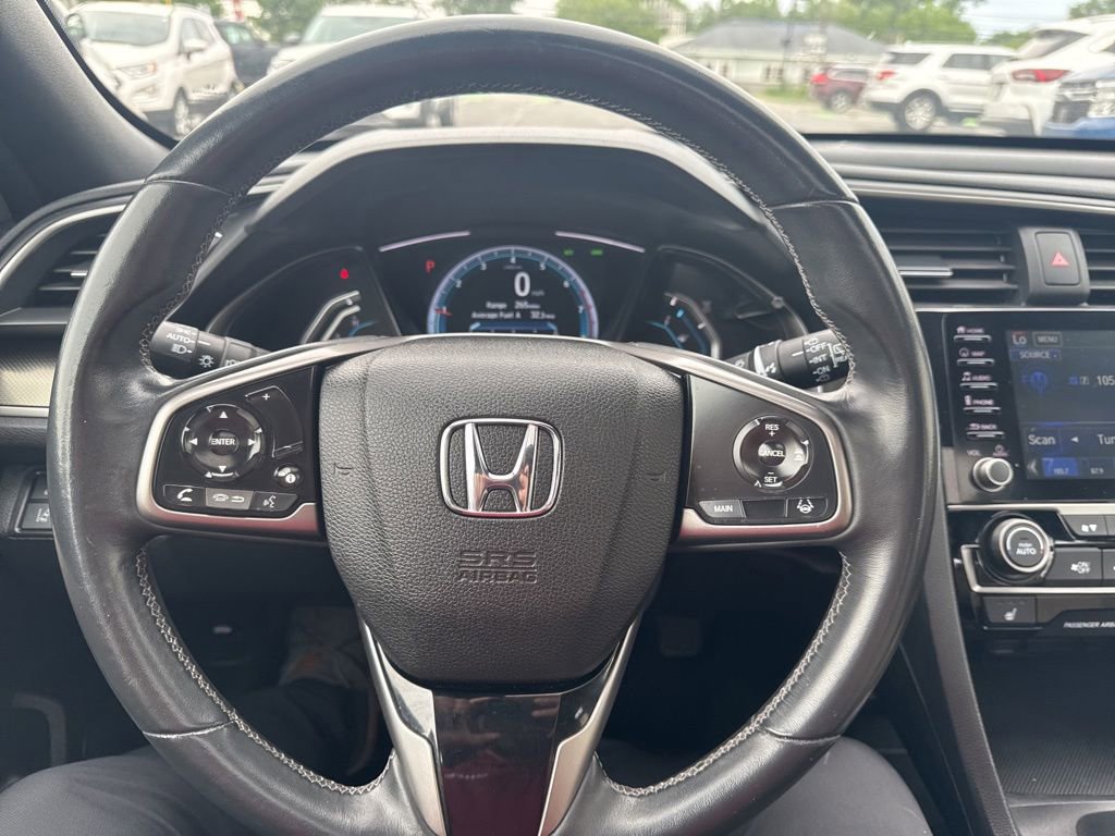 Used 2019 Honda Civic EX-L image 16