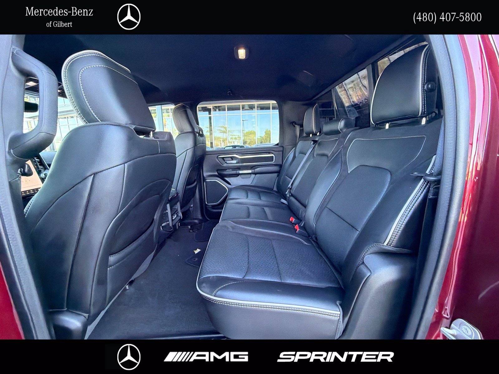 Used 2022 RAM 1500 Laramie RWD image 21