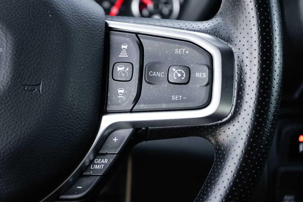 Used 2025 RAM 1500 Tradesman w/ Night Edition AWD/4WD image 23