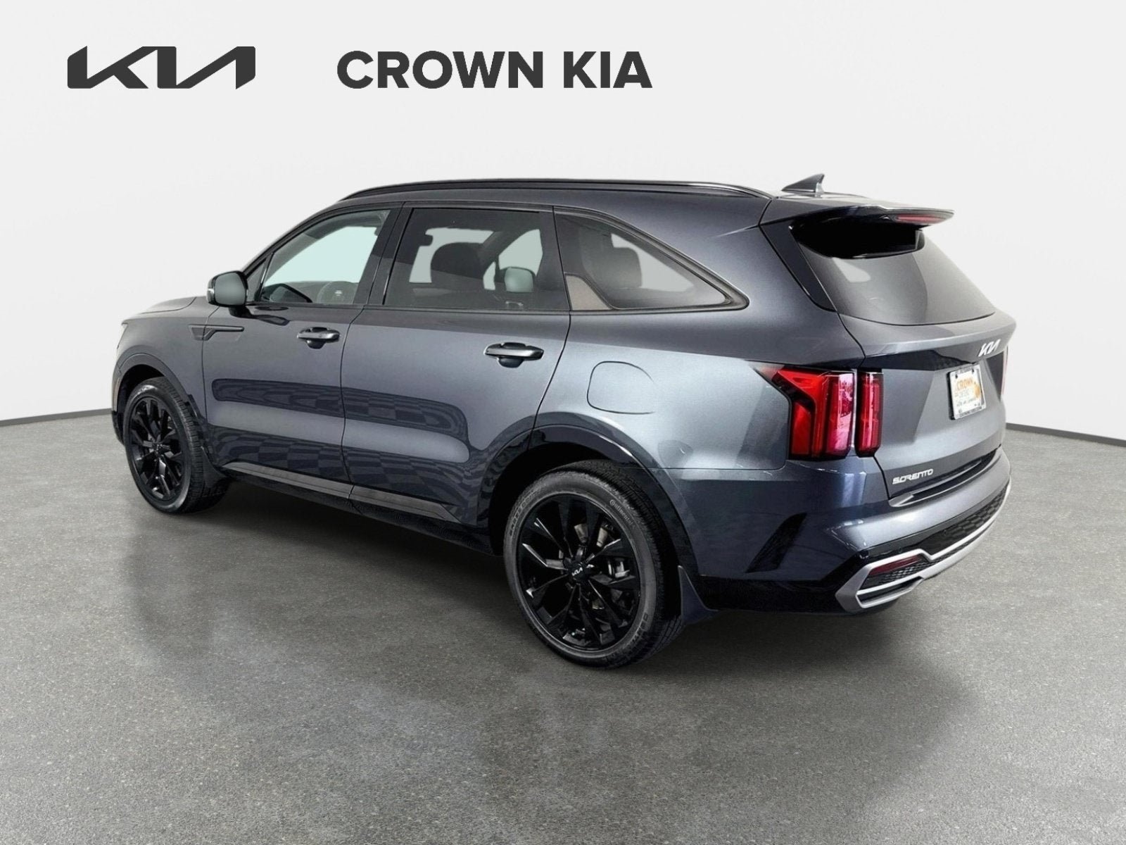 Certified 2023 Kia Sorento SX FWD image 7