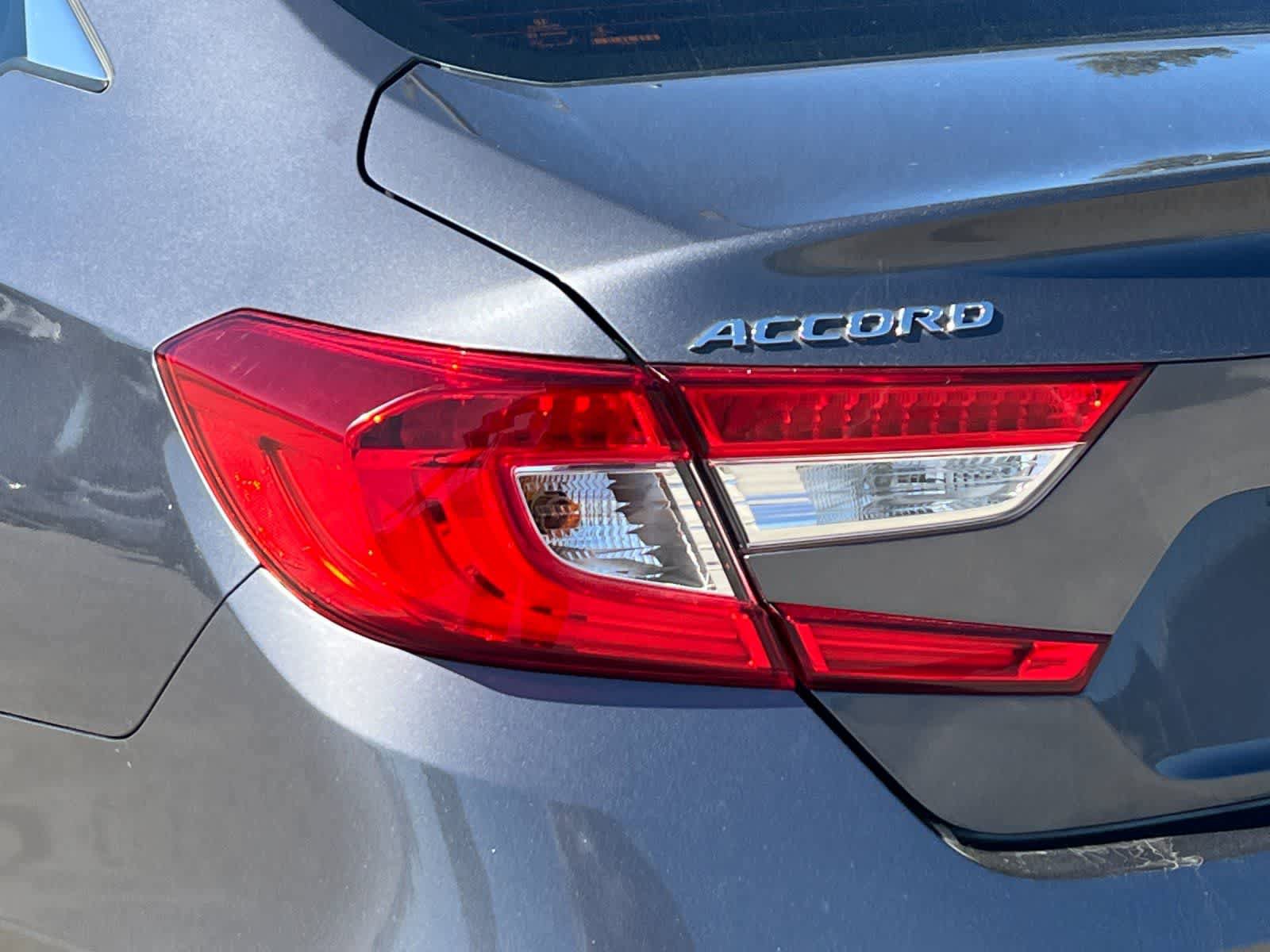 Used 2018 Honda Accord LX image 26