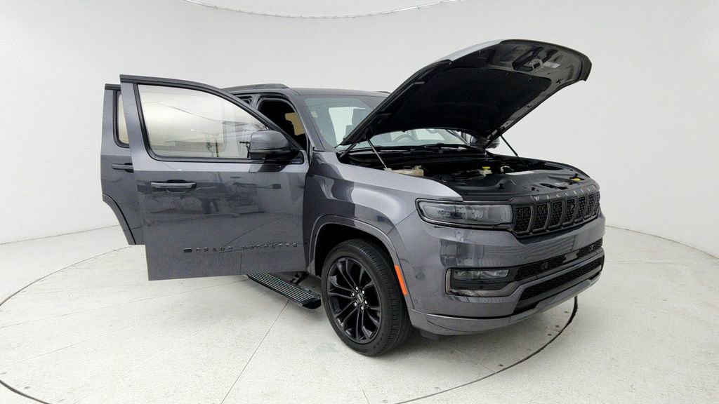 Used 2022 Jeep Grand Wagoneer Series II image 10