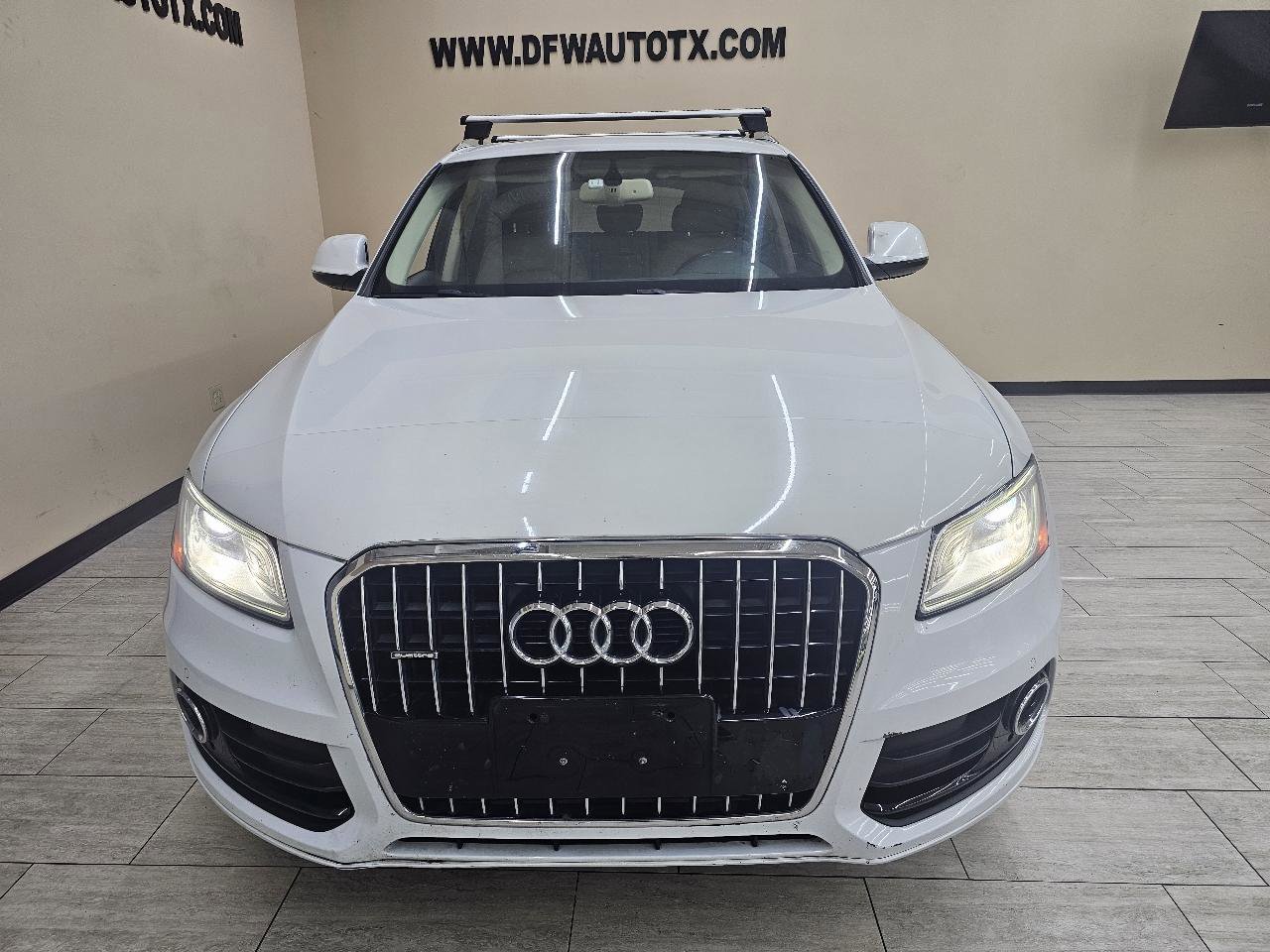 Used 2014 Audi Q5 TDI Prestige AWD/4WD image 3