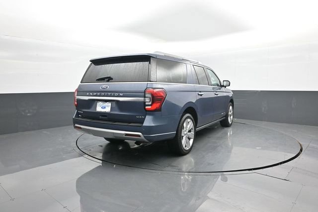 Certified 2022 Ford Expedition Max Platinum image 7