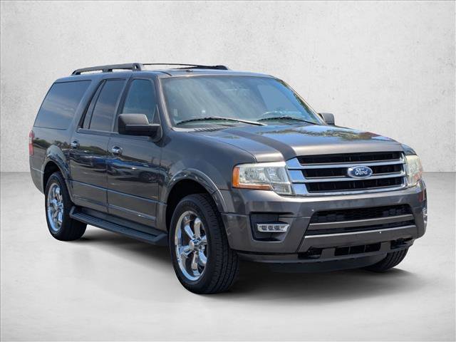 Used 2016 Ford Expedition EL XLT AWD/4WD image 3