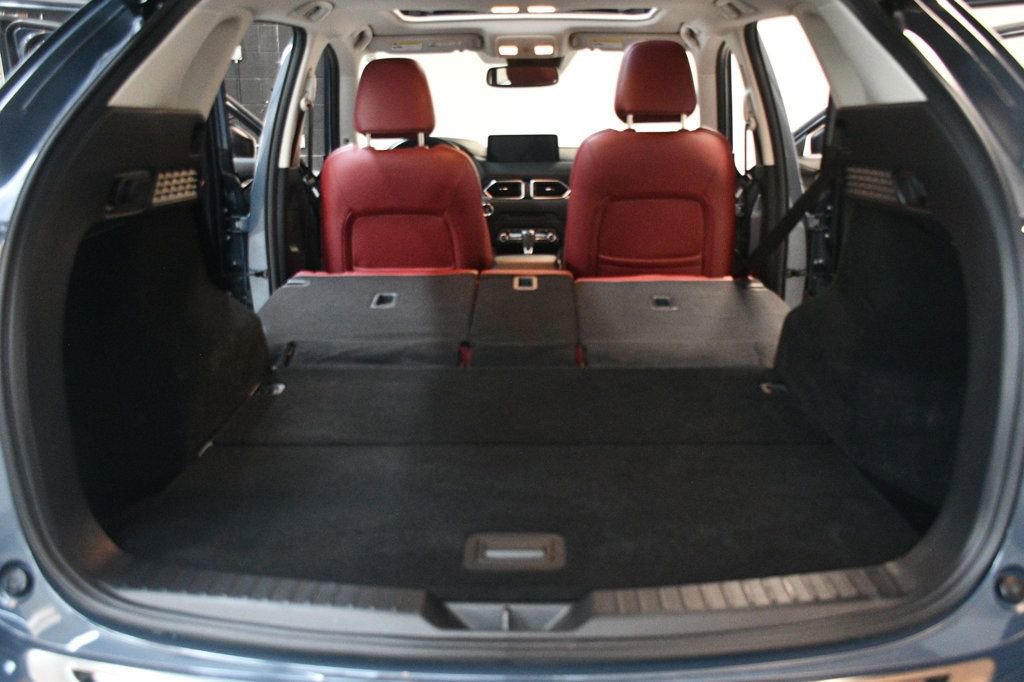 Used 2022 MAZDA CX-5 Carbon Edition image 73