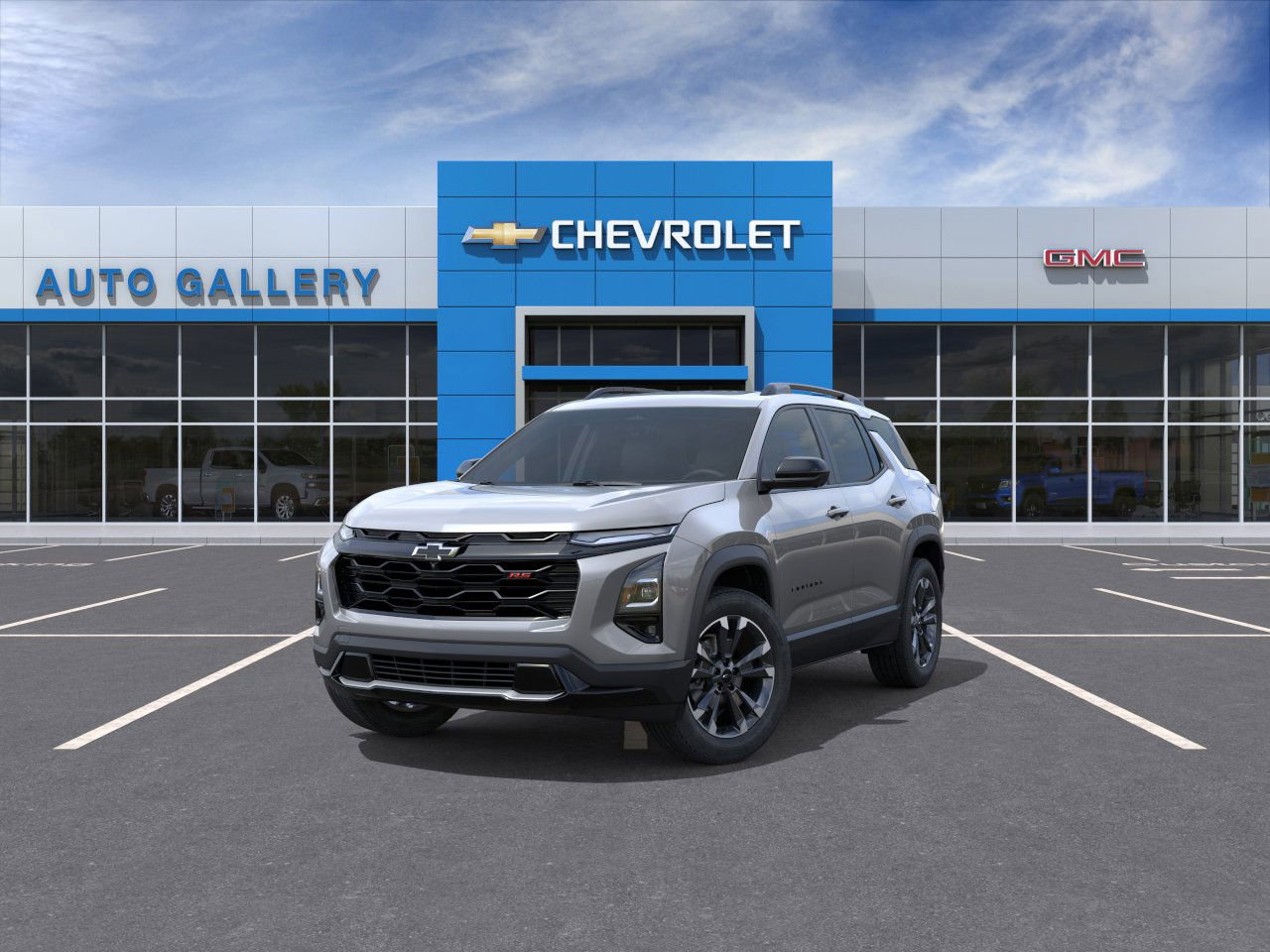 New 2026 Chevrolet Equinox RS image 9