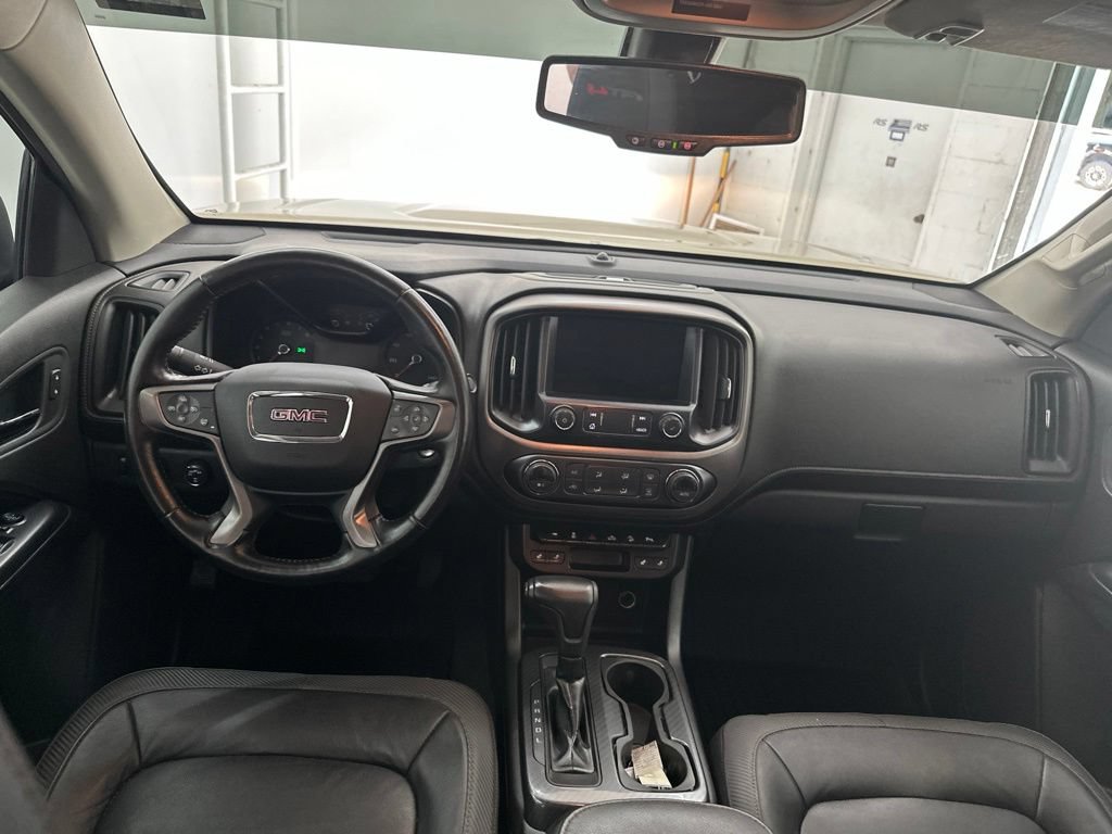 Used 2021 GMC Canyon AT4 AWD/4WD image 22