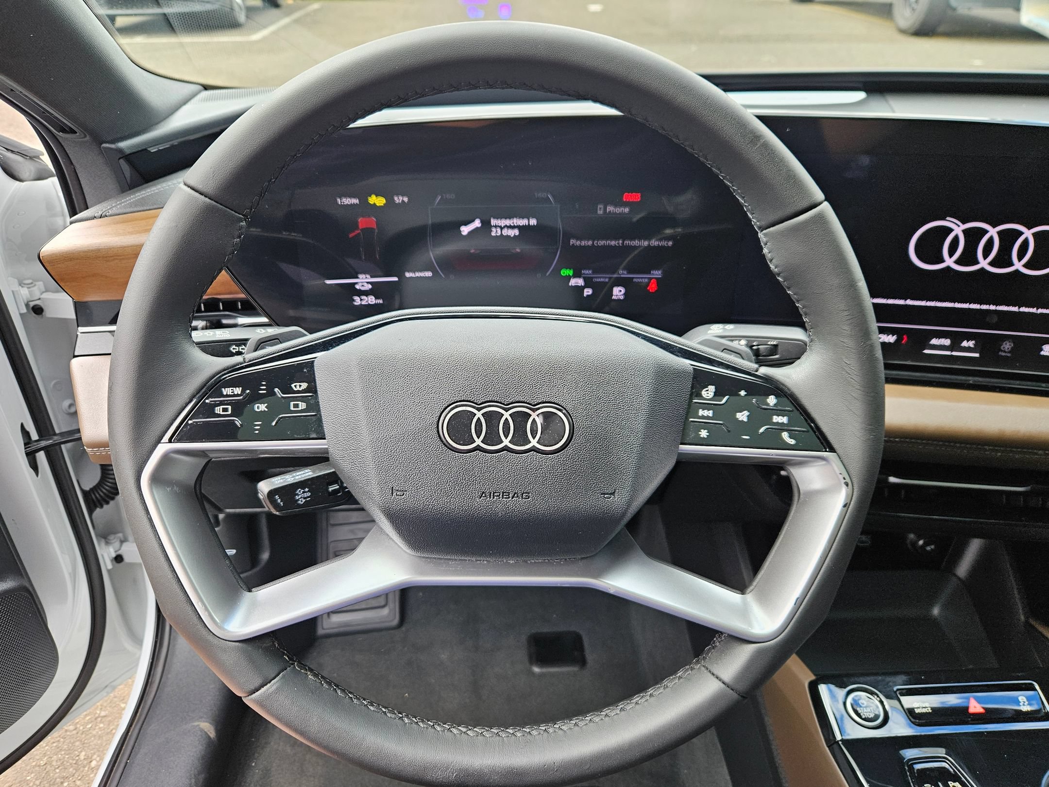 Used 2025 Audi A6 e-tron Prestige AWD/4WD image 14