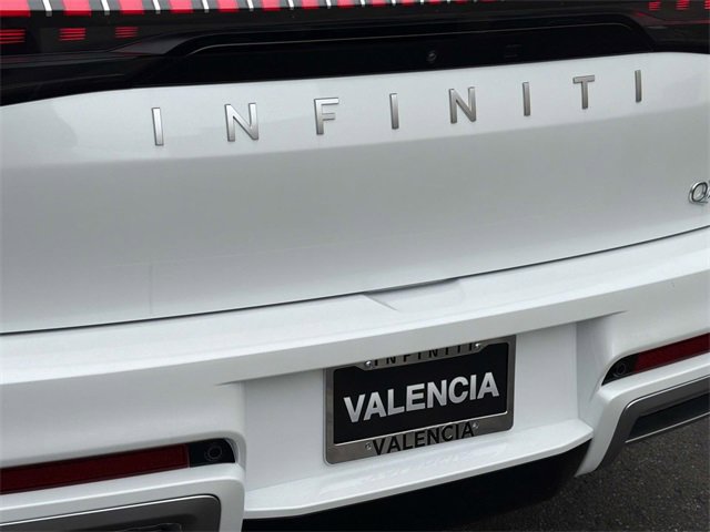 New 2026 INFINITI QX80 Luxe w/ Cargo Package image 6