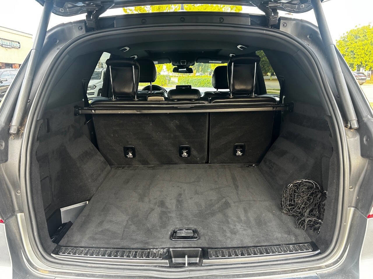 Used 2017 Mercedes-Benz GLE 350 w/ Premium 1 Package image 12