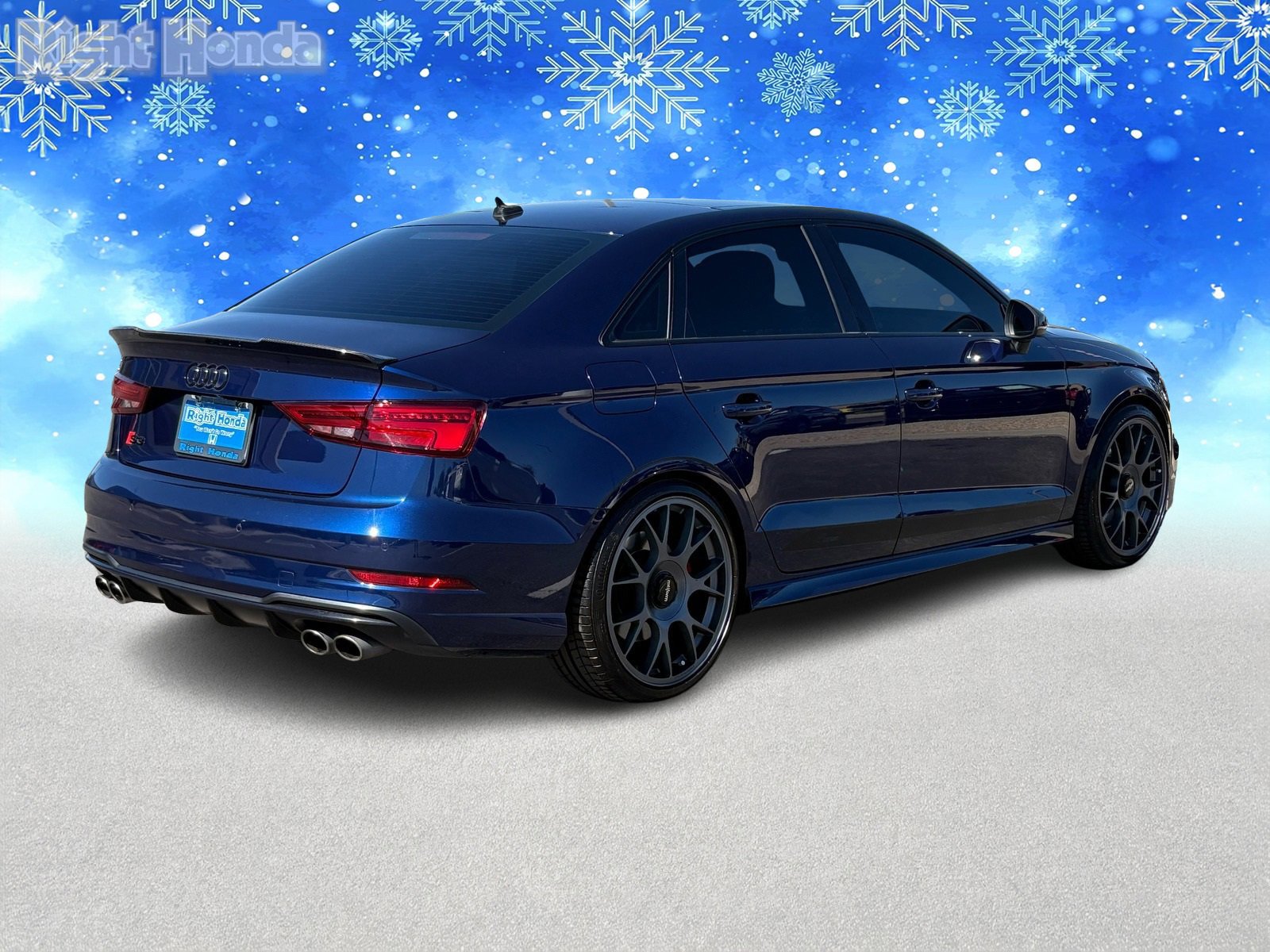 Used 2020 Audi S3 Premium w/ Black Optic Package image 6