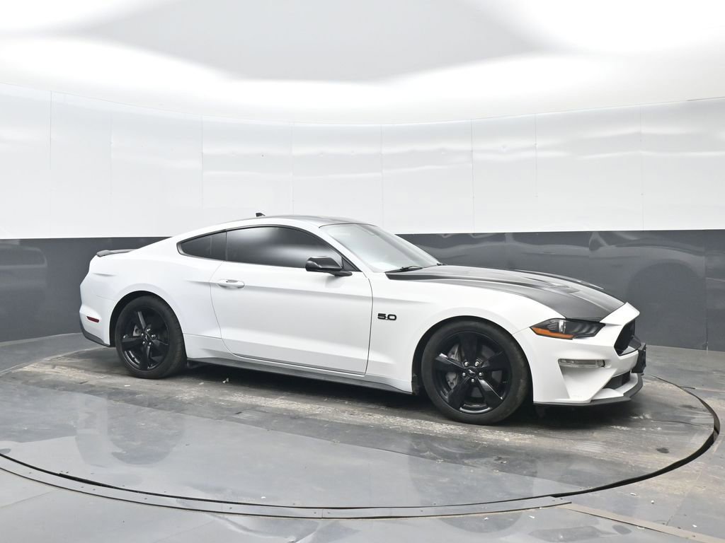 Used 2022 Ford Mustang GT w/ Black Accent Package image 8