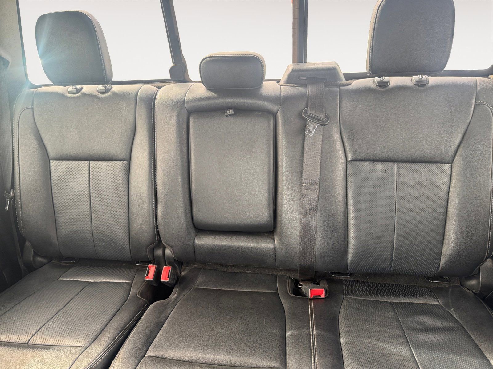 Used 2021 Ford F250 Lariat w/ Lariat Ultimate Package AWD/4WD image 13