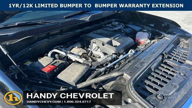 Certified 2025 Chevrolet Silverado 1500 LT image 55