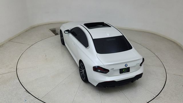 Used 2025 BMW 230i xDrive Coupe w/ Premium Package image 76