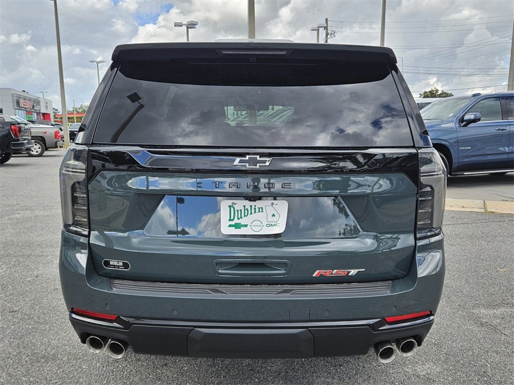 New 2026 Chevrolet Tahoe RST w/ Comfort Package image 8
