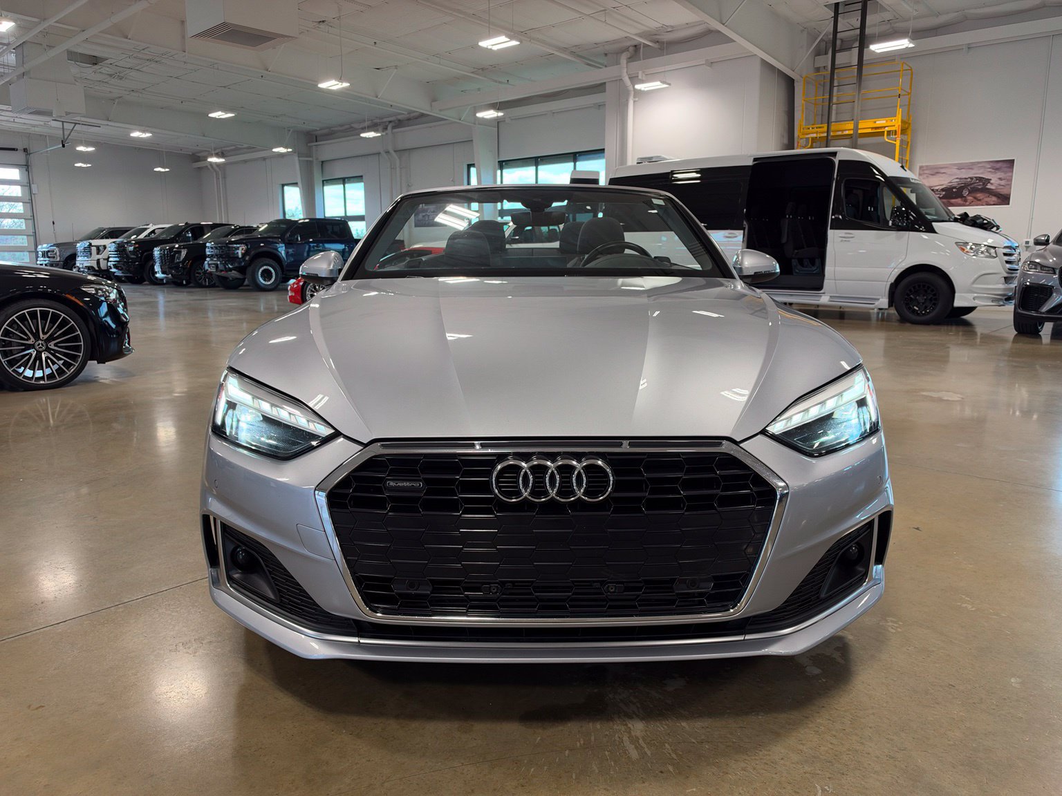 Used 2020 Audi A5 2.0T Premium Plus AWD/4WD image 4