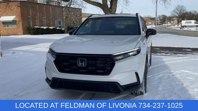 Used 2023 Honda CR-V Sport image 3