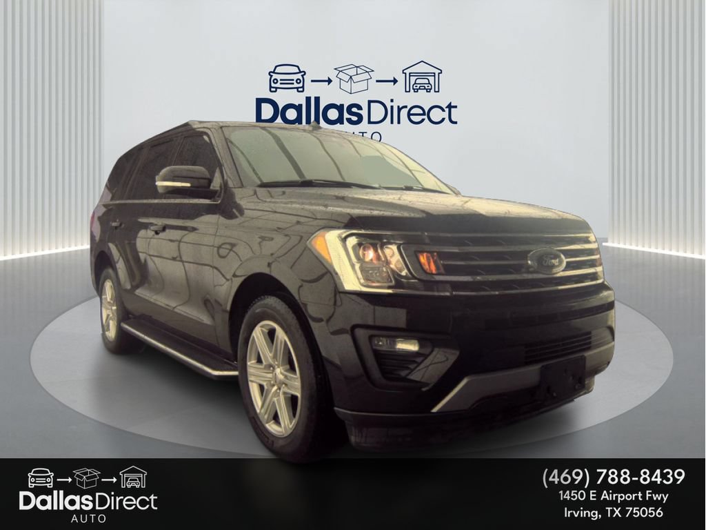 Used 2019 Ford Expedition XLT w/ Equipment Group 202A RWD image 2