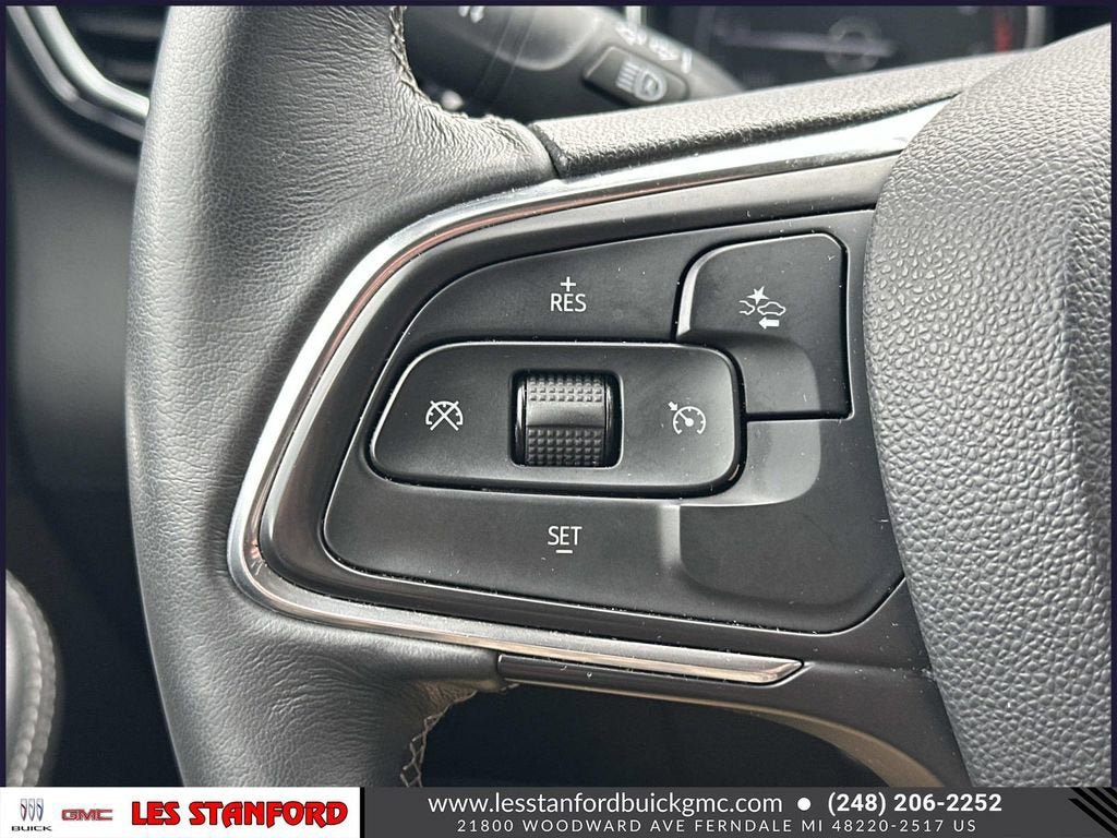 Used 2023 Buick Encore GX Select w/ Safety Package II FWD image 23