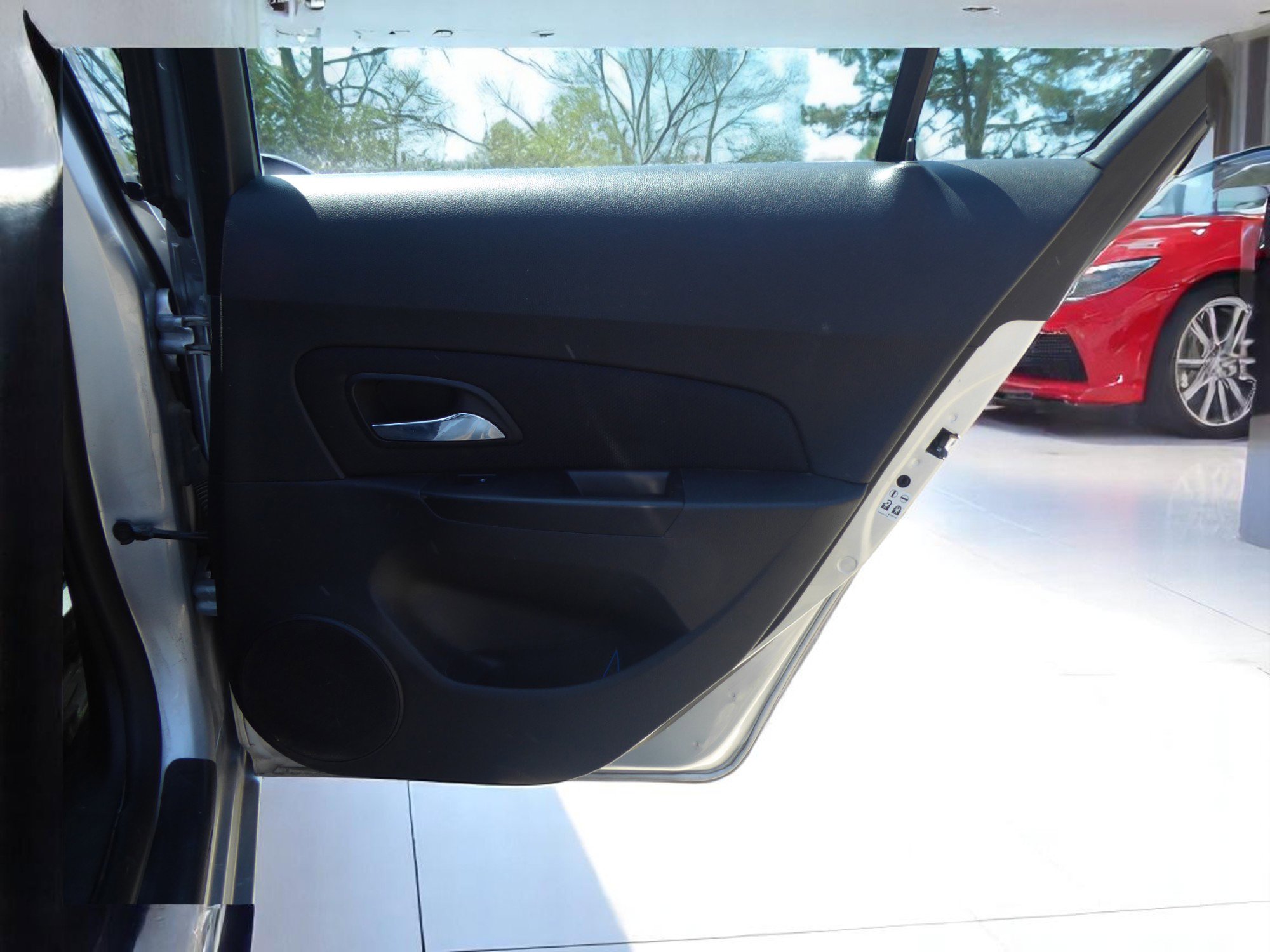 Used 2016 Chevrolet Cruze LT image 18