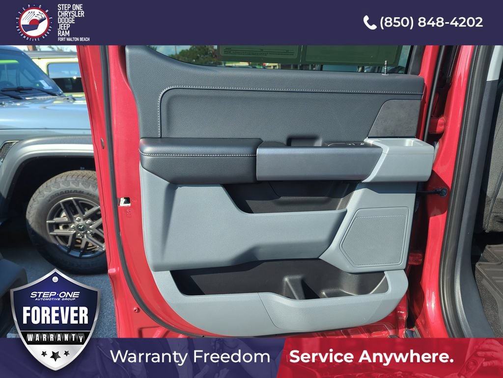 Used 2024 Ford F150 XLT w/ Equipment Group 302A MID AWD/4WD image 27