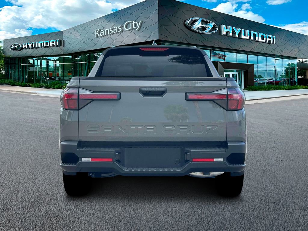 New 2026 Hyundai Santa Cruz SEL FWD image 6
