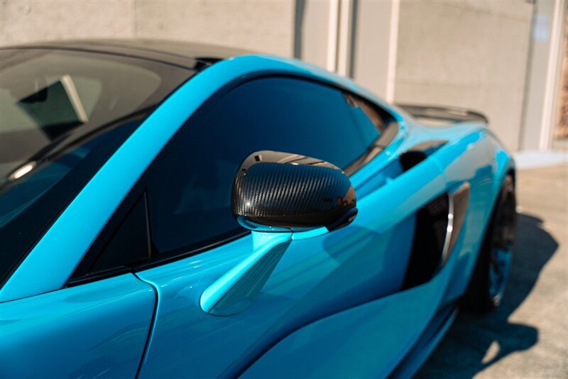 Used 2017 McLaren 570S RWD image 31