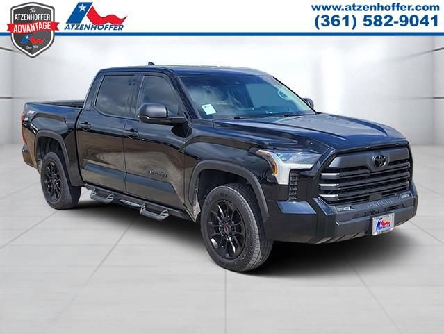 Used 2023 Toyota Tundra SR5 AWD/4WD image 1
