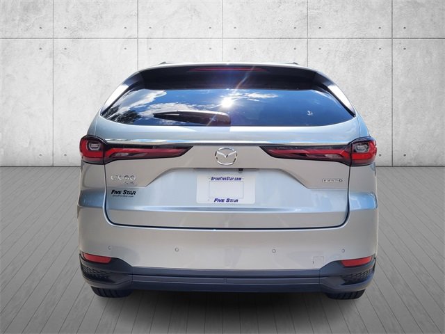 New 2025 MAZDA CX-90 3.3 Turbo w/ Premium Sport Pkg image 6