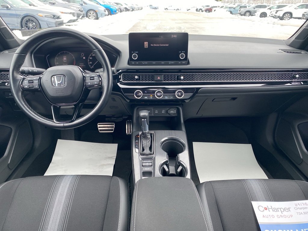 Used 2025 Honda Civic Sport image 16